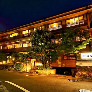 Arashiyama Onsen Togetsutei 传统日式旅馆