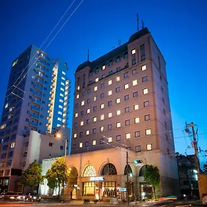 Hotel Apa Matsuyamajo Nishi