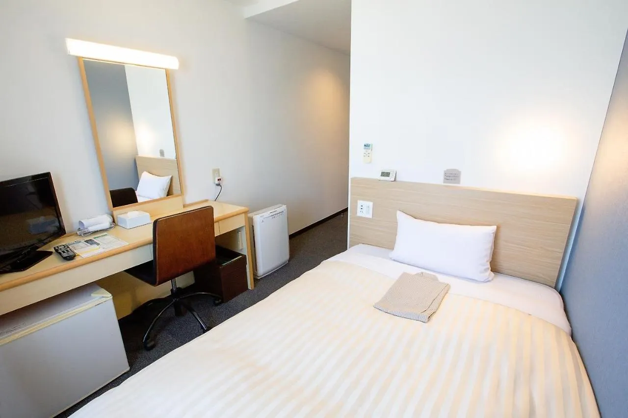 Super Hotel Matsuyama Macujama Japonsko
