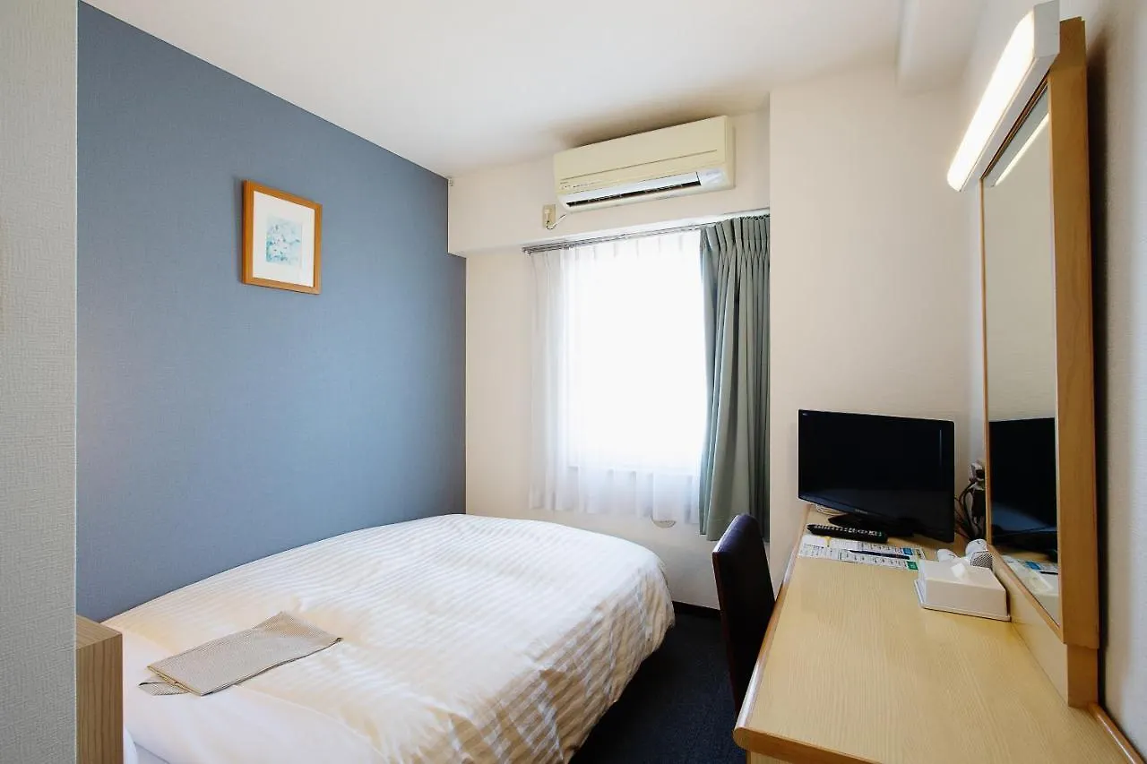 Super Hotel Matsuyama Macujama