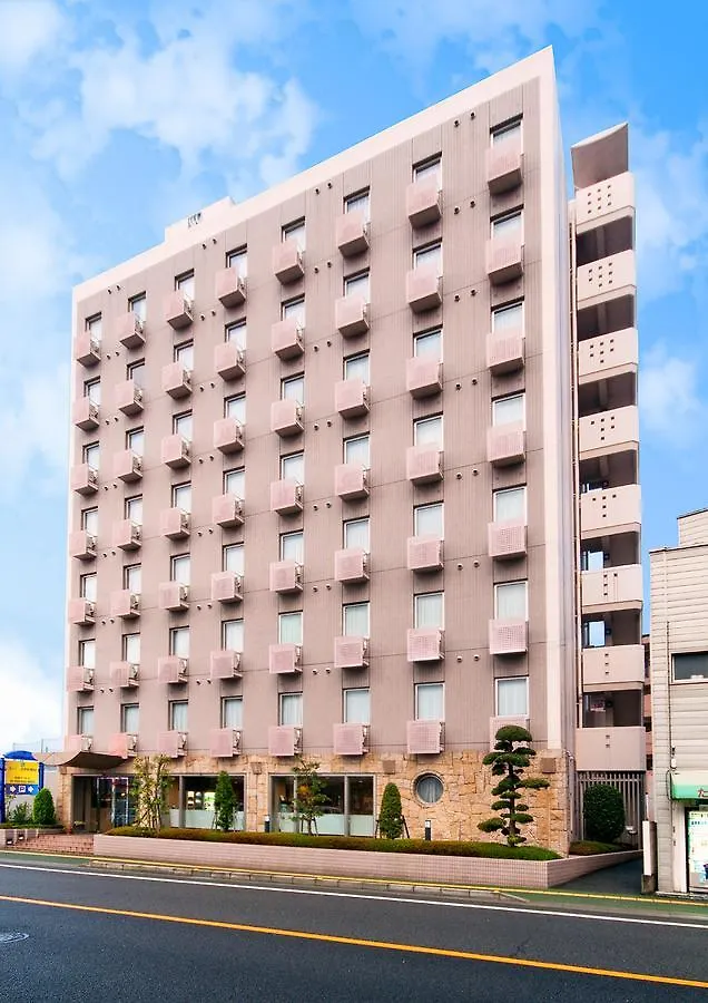 Super Hotel Matsuyama Macujama