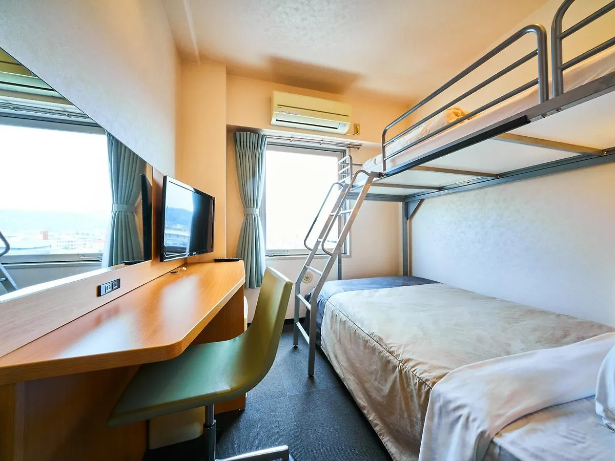 Super Hotel Matsuyama Macujama